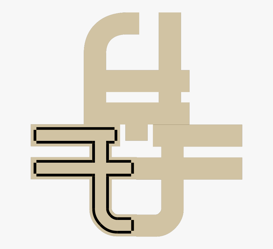 Ffam C-logo - Cross - Cross, Transparent Clipart