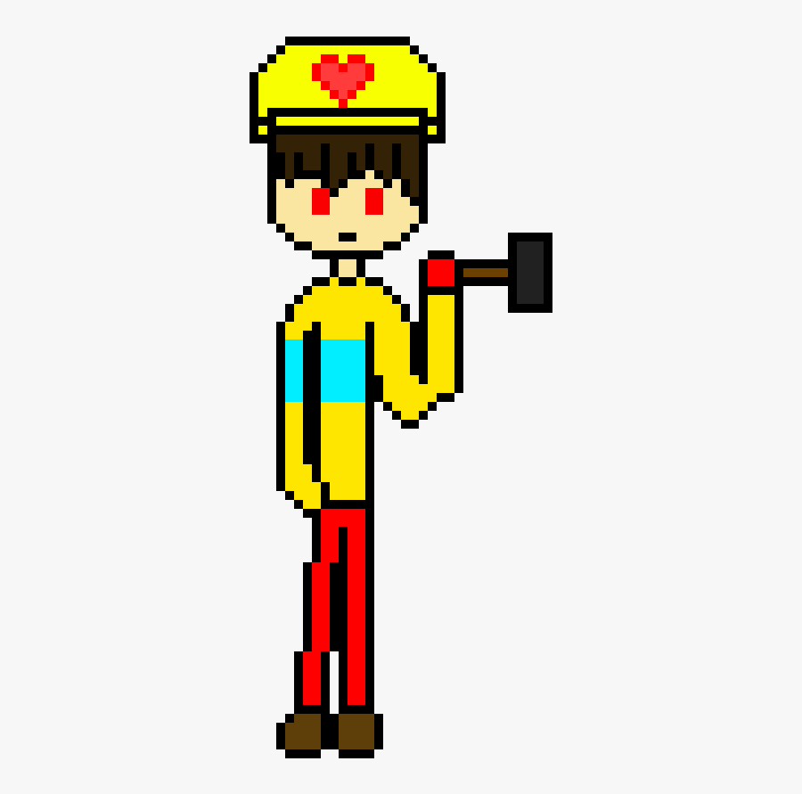 Pixel Art, Transparent Clipart