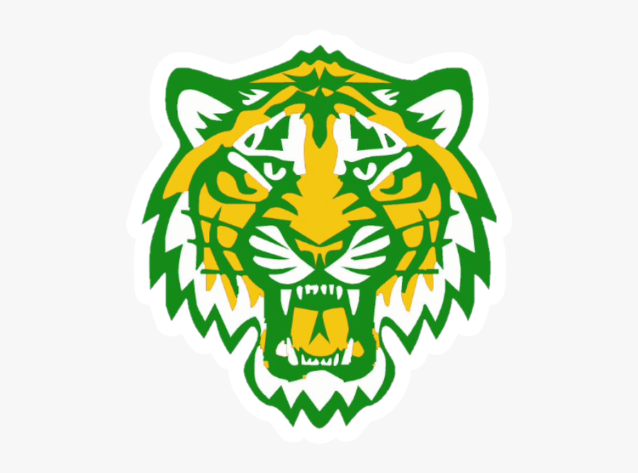 School Logo - Bolivar Central High School Tigers, Transparent Clipart