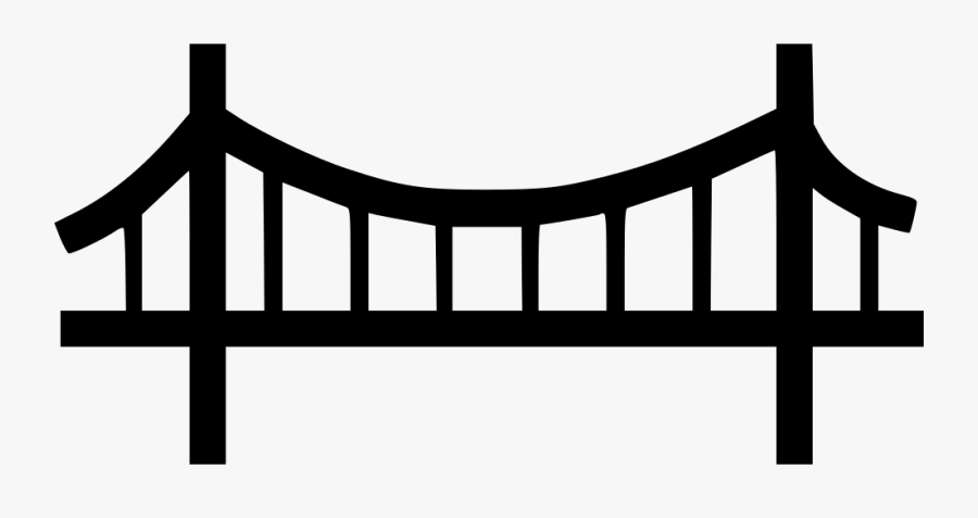 Bridge Clip Art Png - Bridge The Gap Icon, Transparent Clipart