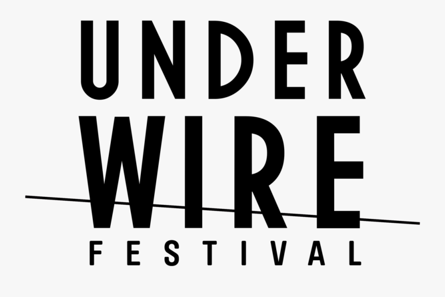 Underwire Film Festival Logo, Transparent Clipart
