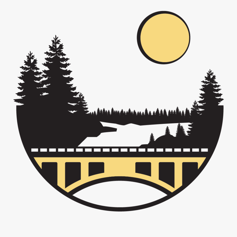 The Bridge Links Peers With Hope, Transparent Clipart