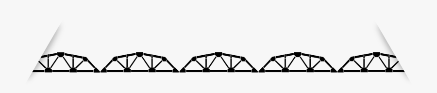 Bridge Placeholder, Transparent Clipart