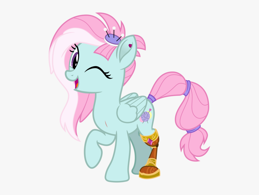 Kerfuffle My Little Pony, Transparent Clipart