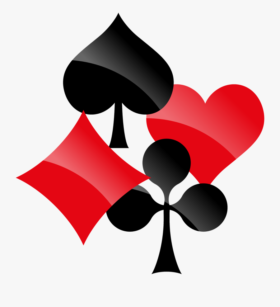 Symbole Kart, Transparent Clipart