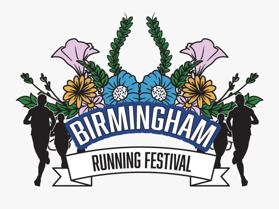 Birmingham Running Festival Medal, Transparent Clipart