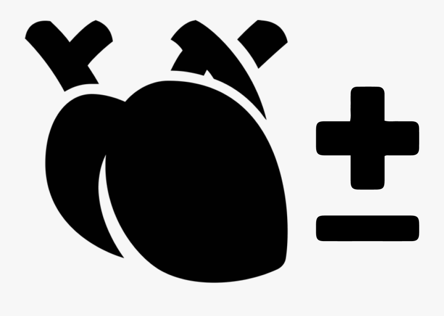 Iconos De Corazón Png, Transparent Clipart