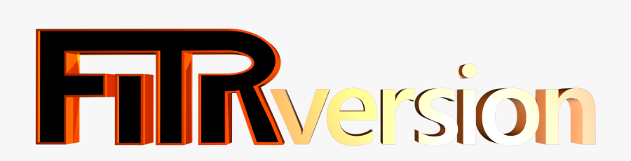 Fitrversion - Circle, Transparent Clipart