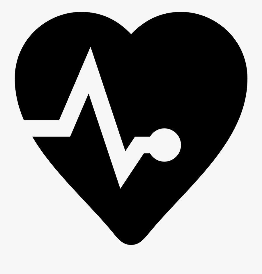 Health Black And White Png, Transparent Clipart