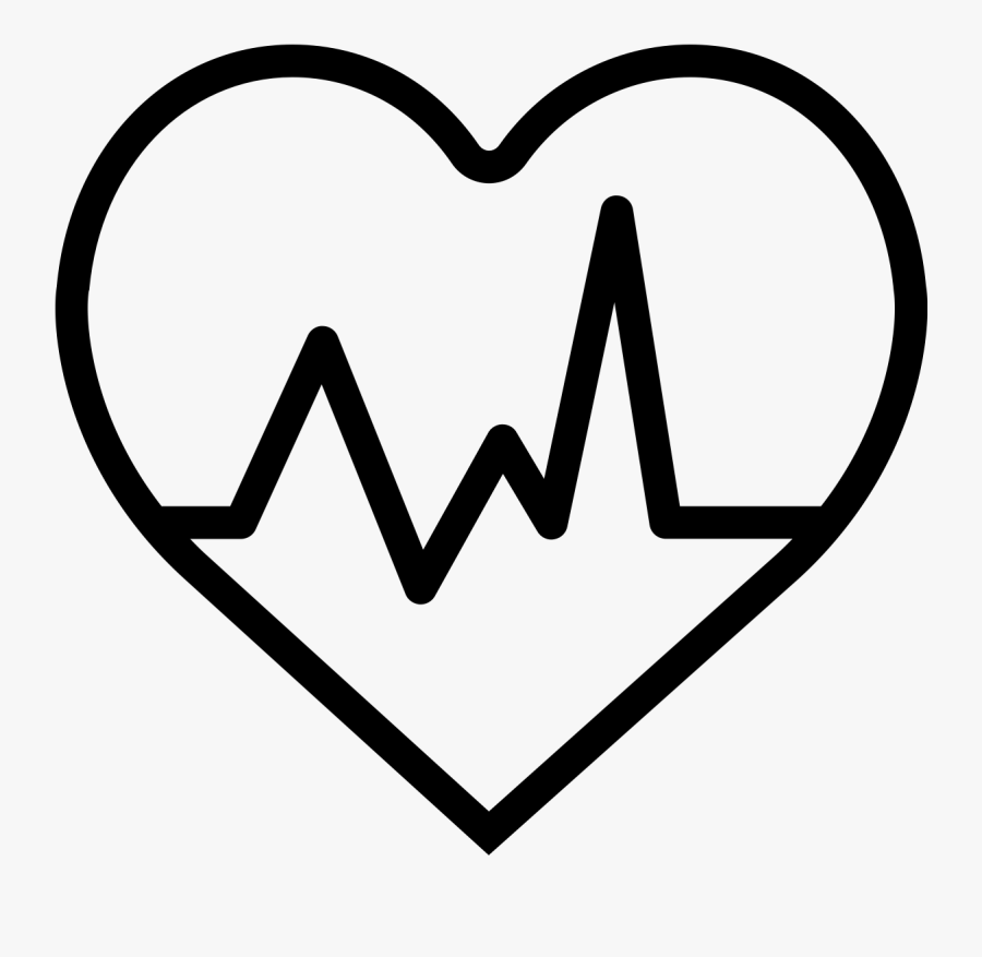 Health Icon Yellow Png, Transparent Clipart