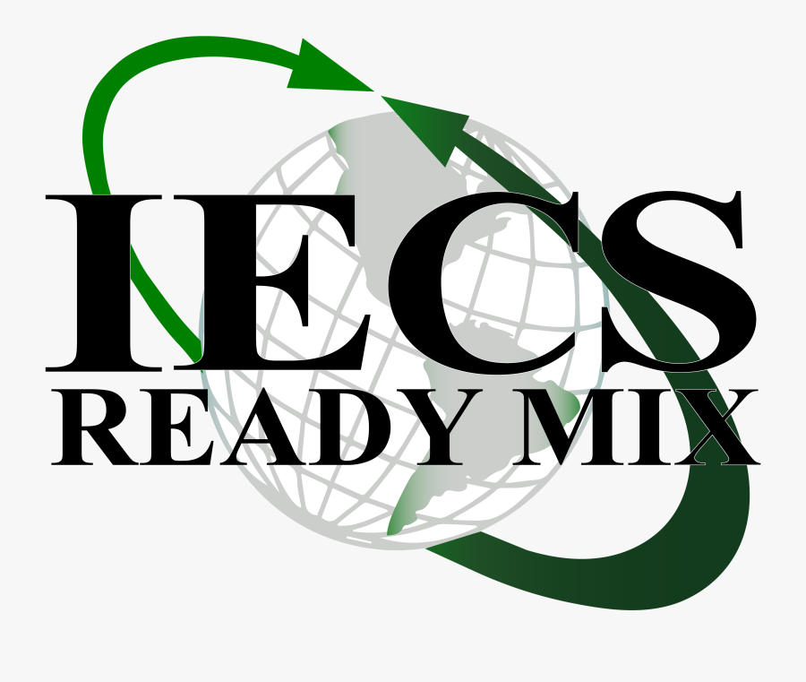Iecs Ready Mix Inc - Yadin, Transparent Clipart