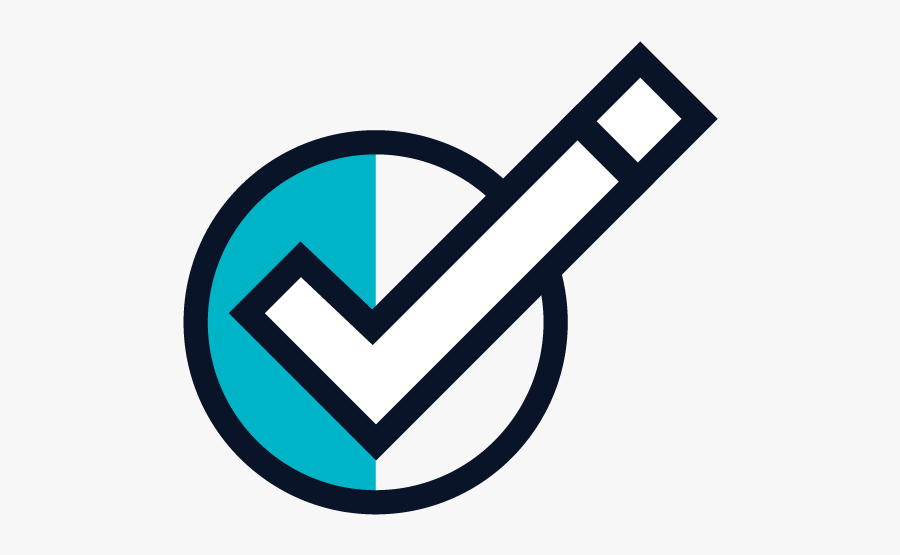 Sysdig Secure Compliance Icon - T Square Icon, Transparent Clipart