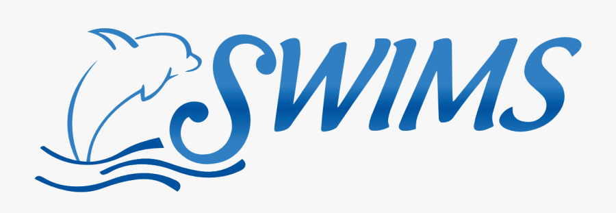 Swims, Transparent Clipart