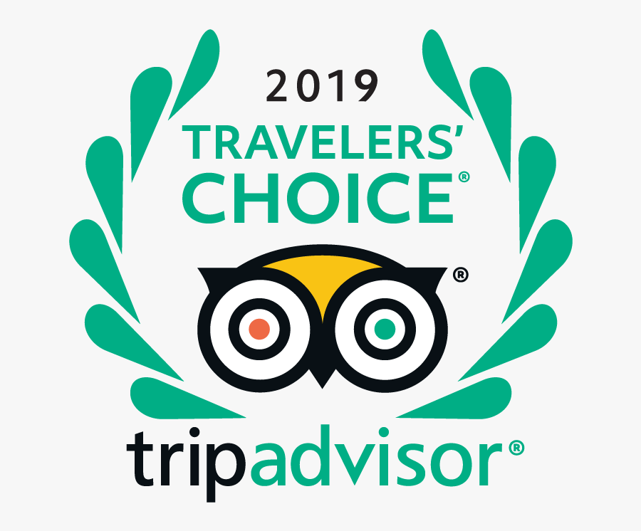 The Tripadvisor, 2019 Travelers - Tripadvisor Travellers Choice Award 2018, Transparent Clipart