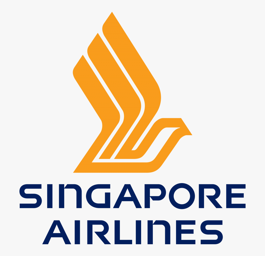 Airline Logo, Game Logo, Png Format, Singapore, Garden - Singapore Airlines Logo Vector, Transparent Clipart