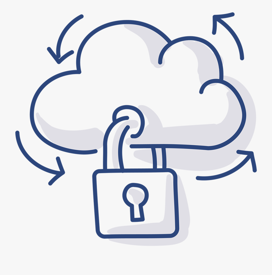 Backup Security & Compliance, Transparent Clipart