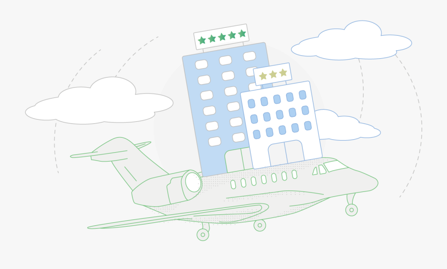 An Intro To Fraud In Online Travel - Cartoon, Transparent Clipart