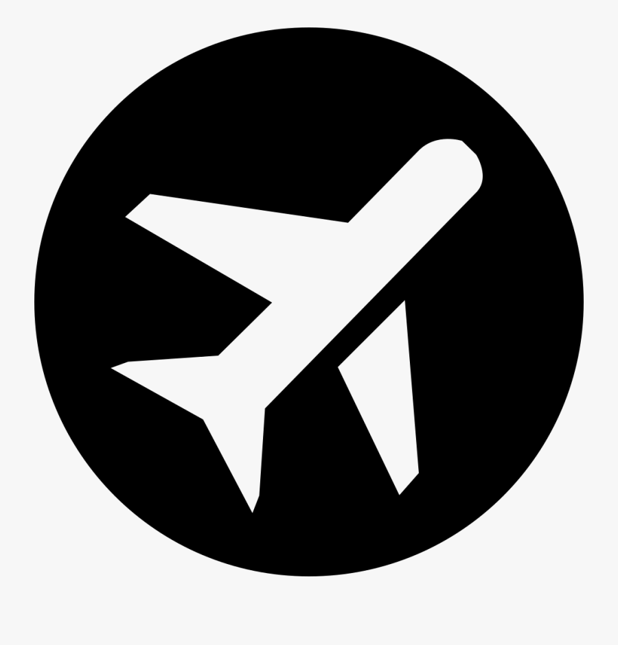 Plane Ticket - Airline Ticket, Transparent Clipart