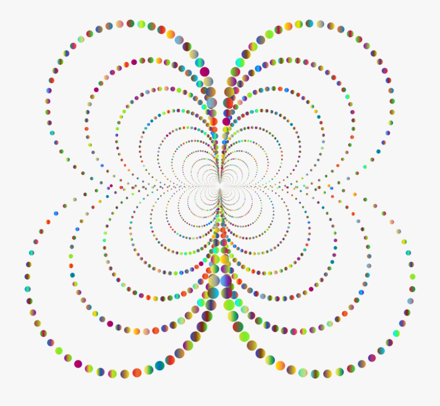 Abstract Art Modern Art Butterfly Computer Icons - Probability Of X Given Y Venn Diagram, Transparent Clipart
