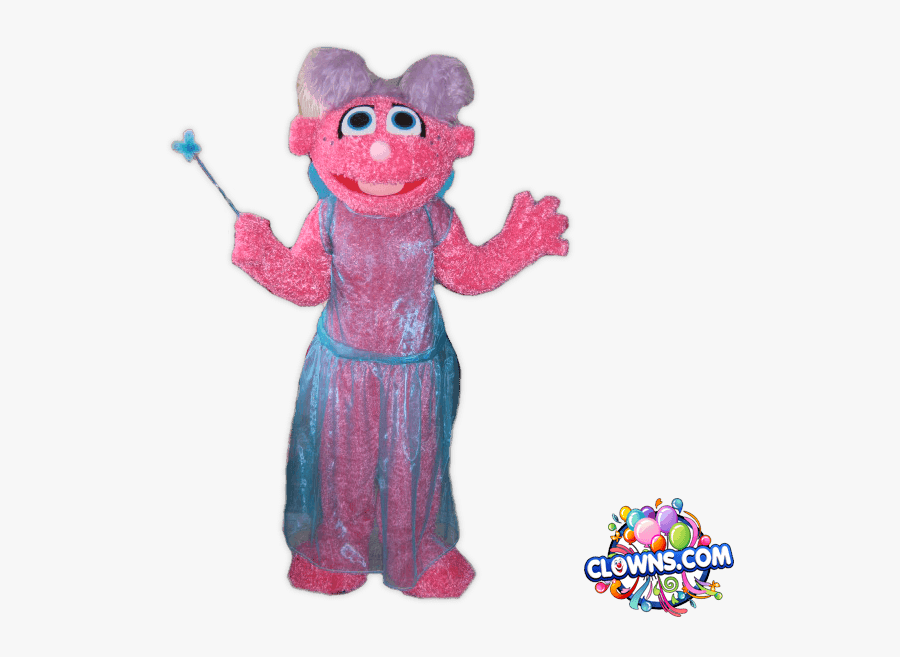 Abby Cadabby Png - Clown, Transparent Clipart