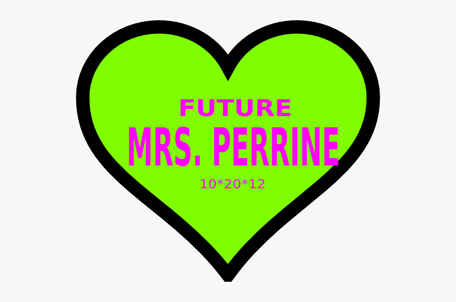 Heart, Transparent Clipart