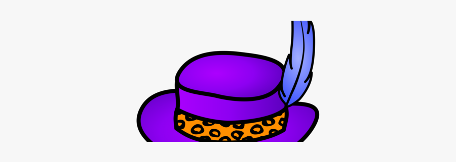 ‘wear A Hat Day’ - Hat Clip Art, Transparent Clipart