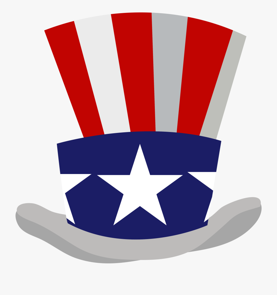 Hat Day Clip Art, Transparent Clipart