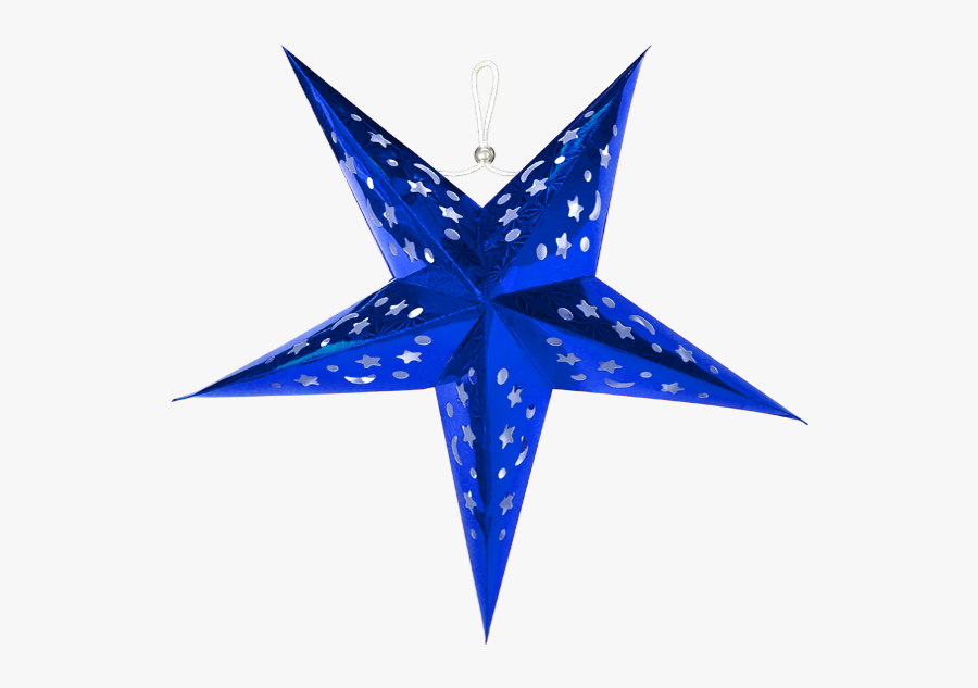 Star Lantern Png, Transparent Clipart