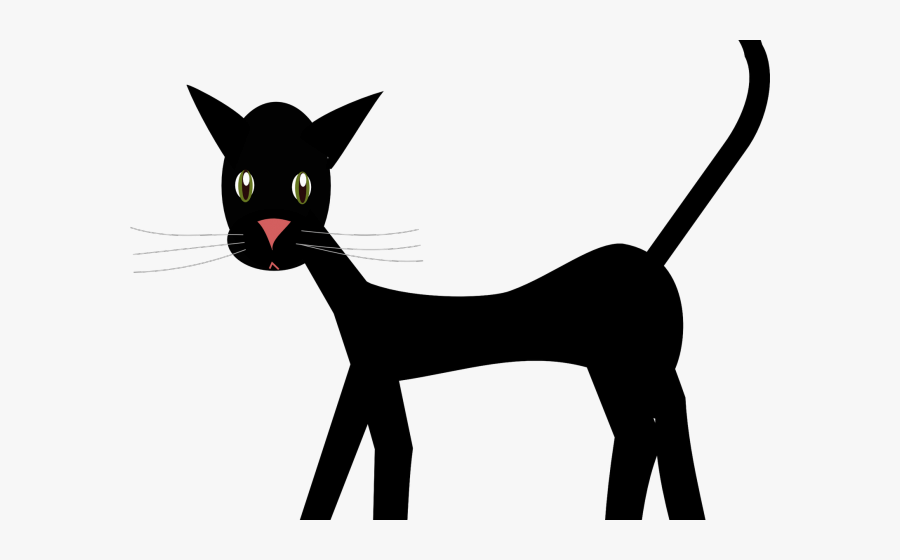 Transparent Background Cat Clipart, Transparent Clipart