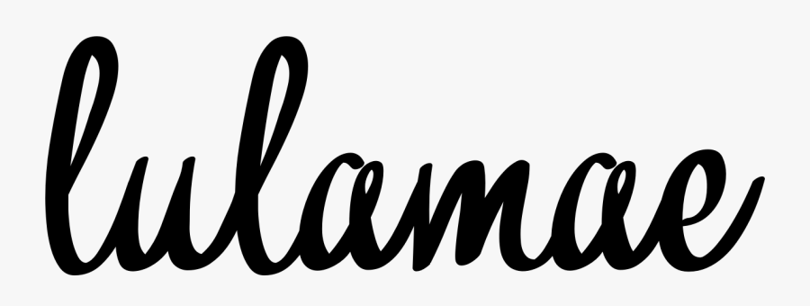 Lulamae, Transparent Clipart