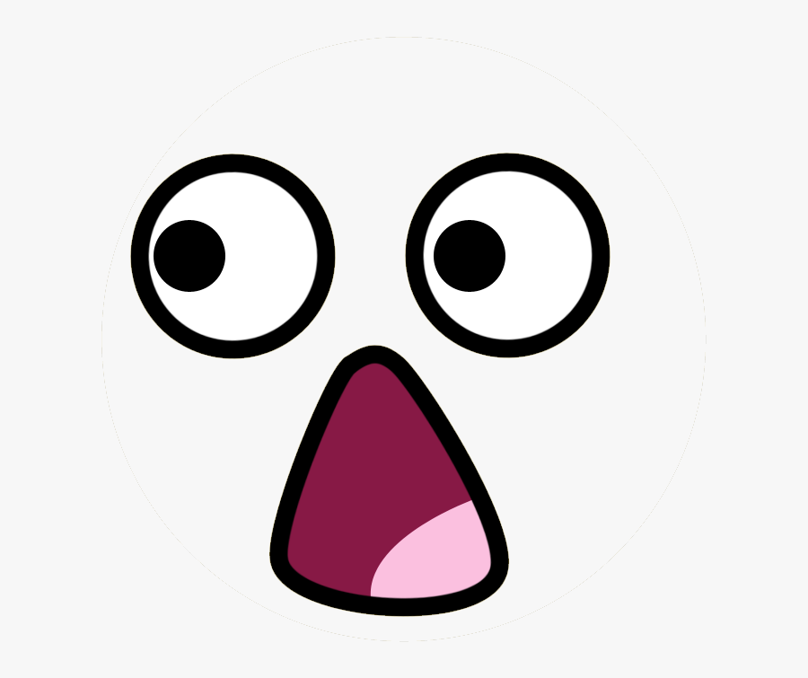 Transparent Lol Meme Face Png - Scared Anime Face Png is a free transparent...