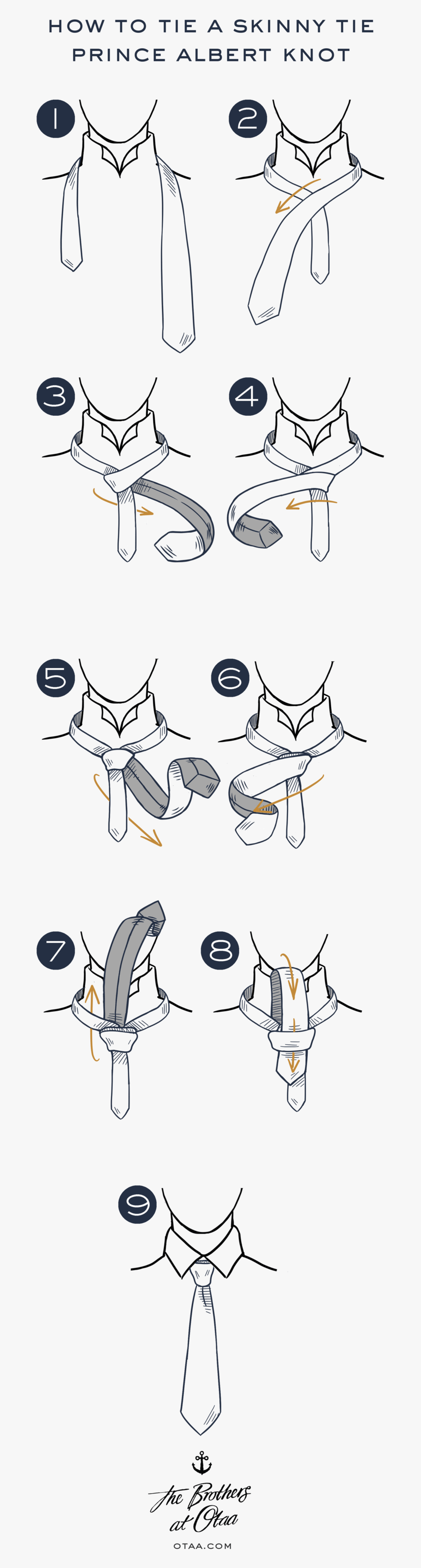 How To Tie A Skinny Tie - Biw To Tie A Bow Tie, Transparent Clipart