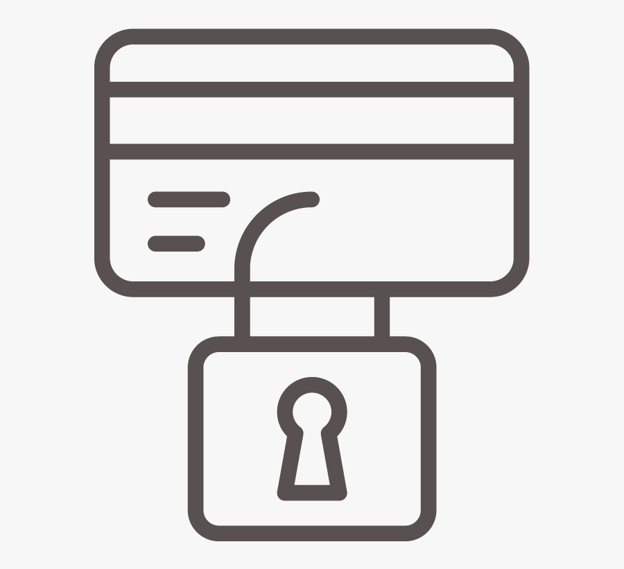 Paiement Securisee - Icon, Transparent Clipart