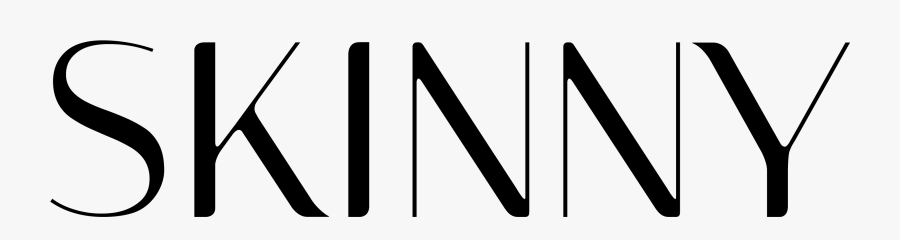 Skinny, Transparent Clipart
