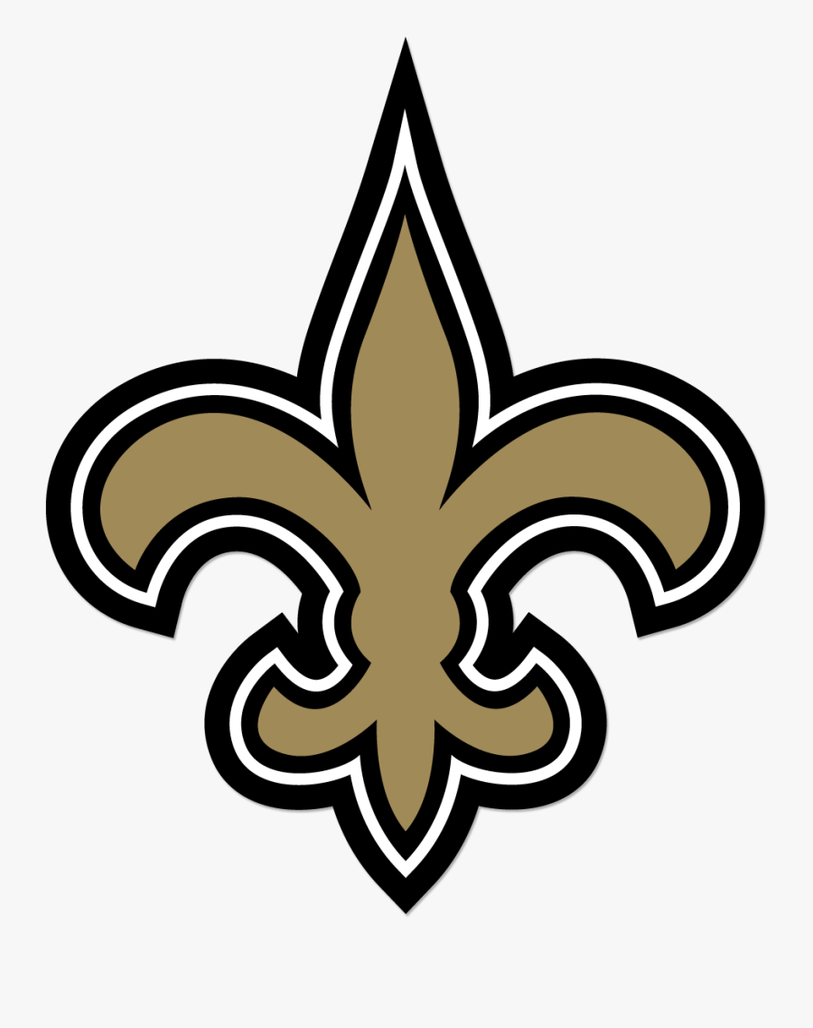 Transparent All Souls Day Clipart - New Orleans Saints Logo, Transparent Clipart
