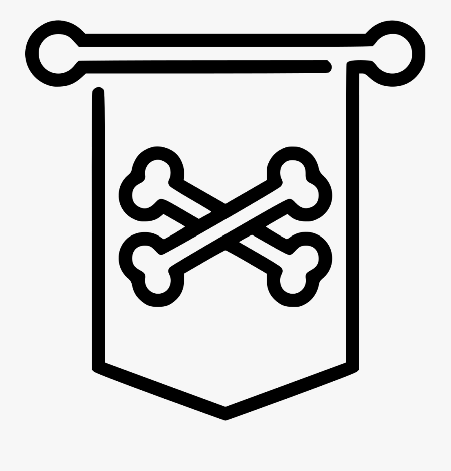 Pirate Flag - Axe Find Your Magic Logo Png, Transparent Clipart