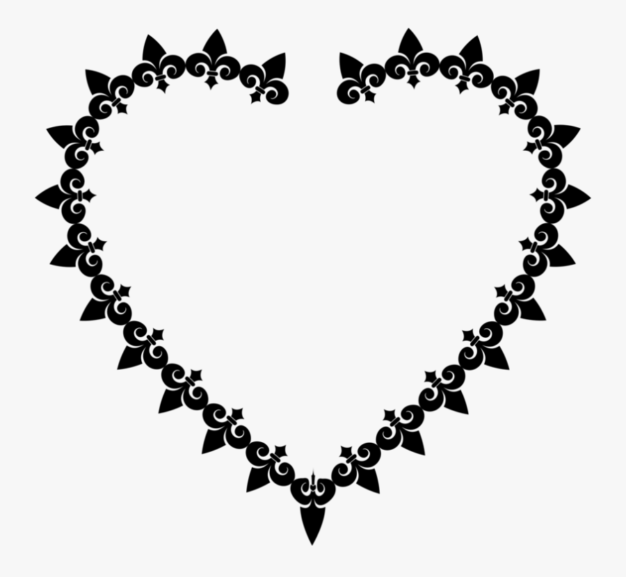 Heart,picture Frames,fleurdelis - Bulgari Diamonds Necklace Divas, Transparent Clipart
