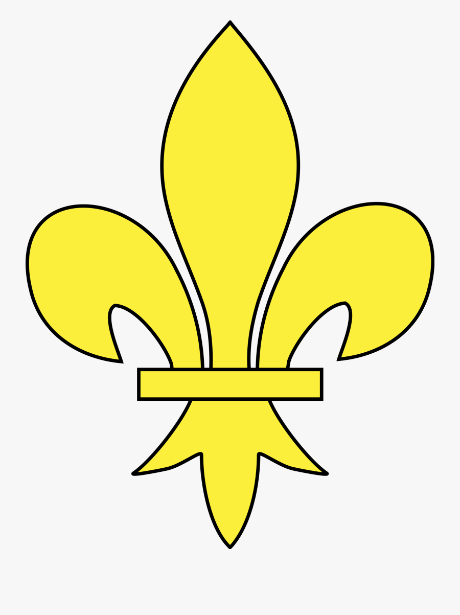 Clip Art De Fleur Fleur De Lis , Free Transparent Clipart ClipartKey