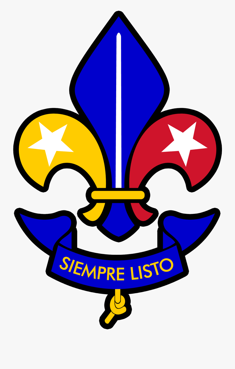 Flor De Lis Venezuela Clipart , Png Download - Flor De Lis Nacional Venezuela, Transparent Clipart