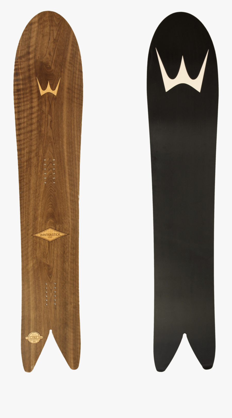 Snowboarding Png - Longboard, Transparent Clipart