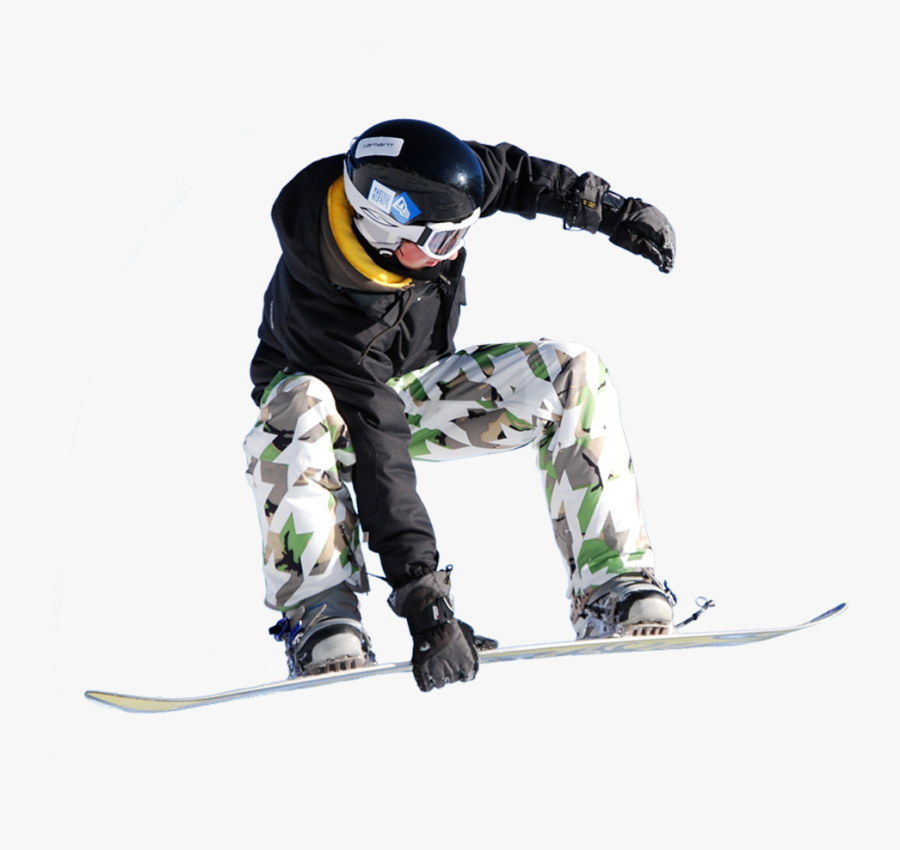 Snowboarding Clipart Vacation - Ski Snowboard Png, Transparent Clipart