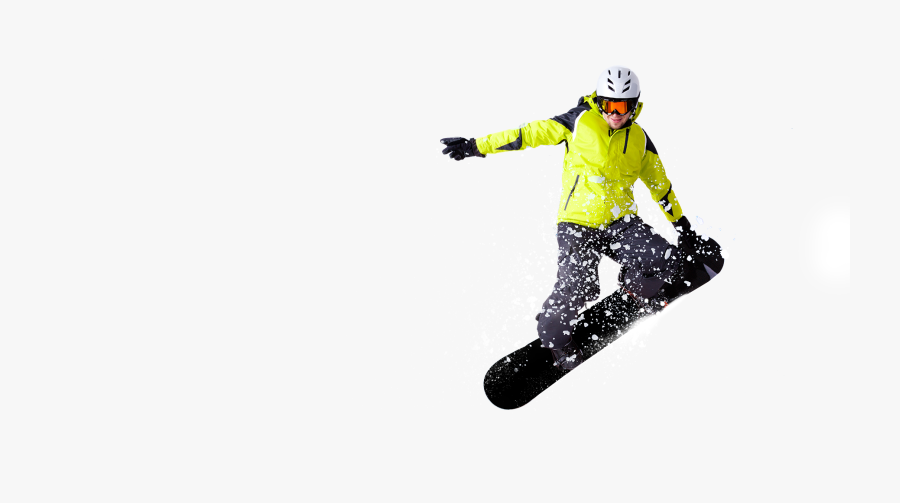 Mounthood - Snowboarding Png, Transparent Clipart