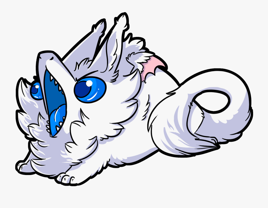 Furry Stickers Free Transparent Clipart Clipartkey