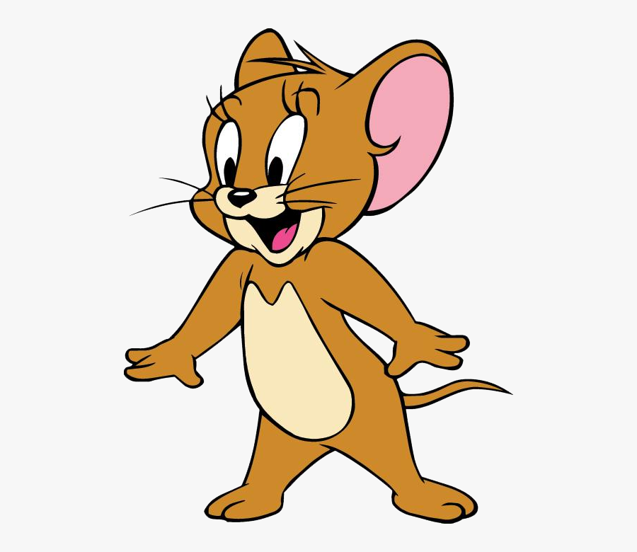 Tom And Jerry Clipart S Jerry - Jerry Tom And Jerry, Transparent Clipart