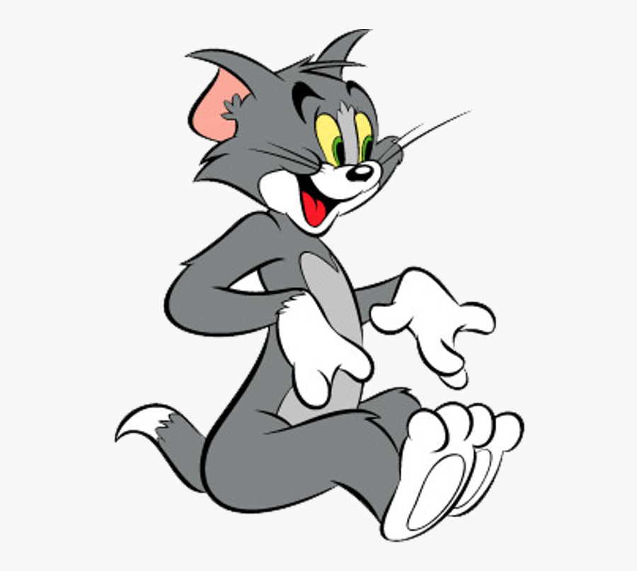 Cat Tom And Jerry, Transparent Clipart
