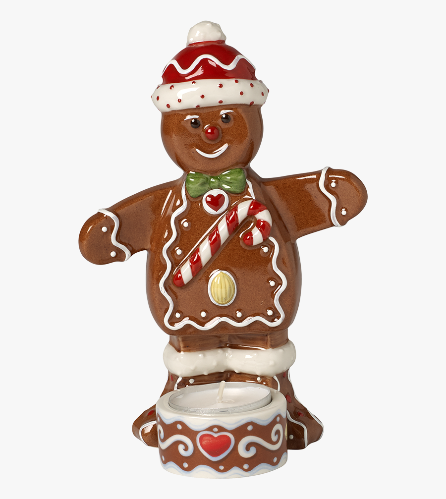 Villeroy & Boch Winter Bakery Decoration Candle, Transparent Clipart
