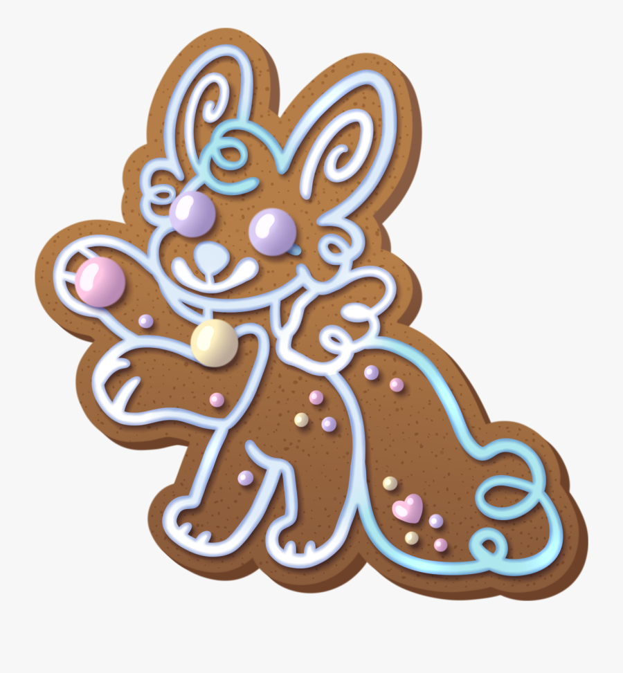 I Hope You Have Cookies Enabled - Gingerbread, Transparent Clipart