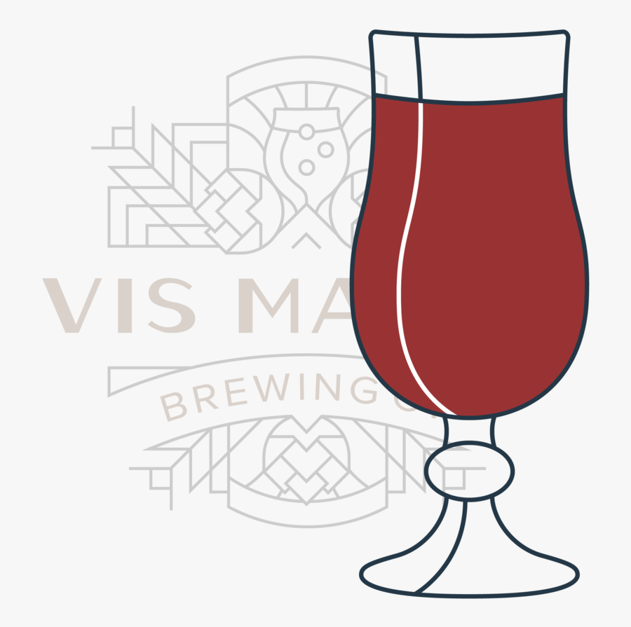 Tulip4 - Snifter, Transparent Clipart