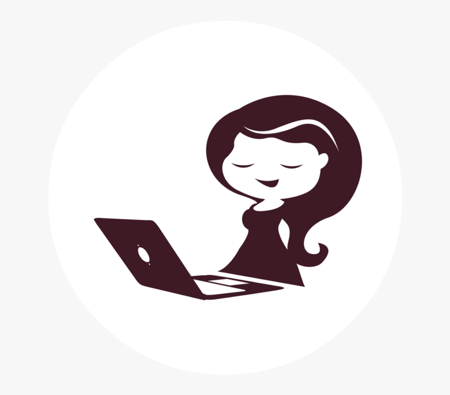 Blog Interview Facebook Information Actor - Illustration, Transparent Clipart