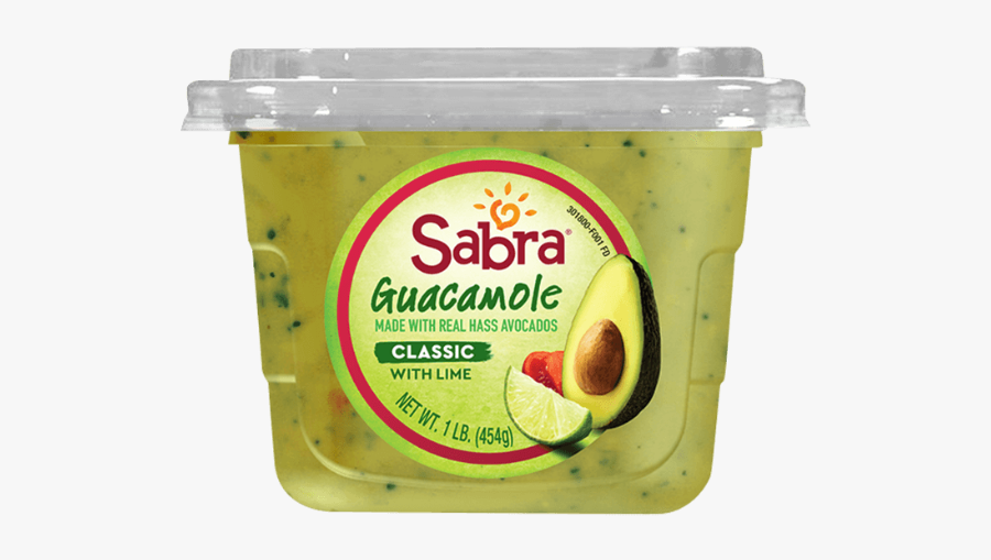 Sabra Story - Sabra Guacamole, Transparent Clipart